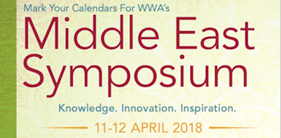 Middle East Symposium 2018